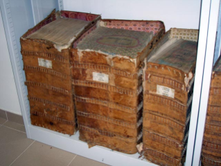 Fondos del archivo